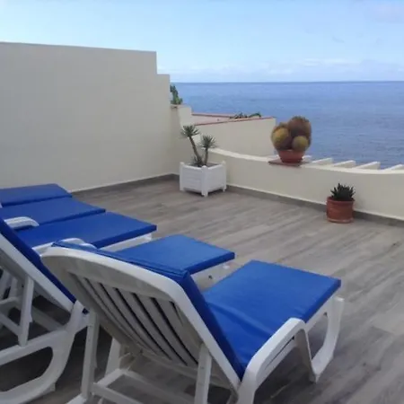 Seaspray Terrace Apartament *