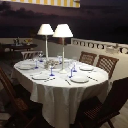 Seaspray Terrace Apartament