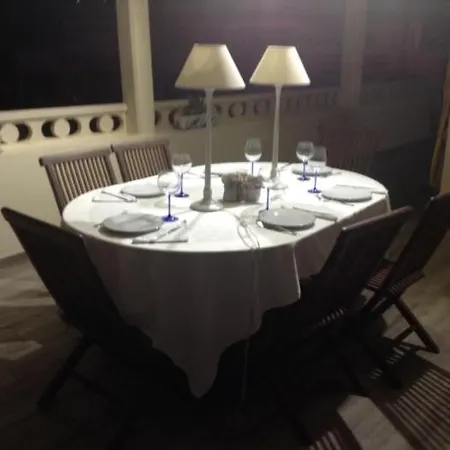Seaspray Terrace Apartament